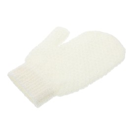 BIUDECO Exfoliating Body Scrubber Glove Deep Cleaning Shower Mitt for Men Women Soft Massage Exfoliator for Smoother Skin Bathing Accessory for Refreshing Cleansing