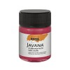 Javana Tex Sunny Fabric Paint 50 ml Ruby Red