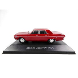 OPO 10 - Car 1/43 Salvate Collection: Chrysler Valiant IV 1967 (AR40)