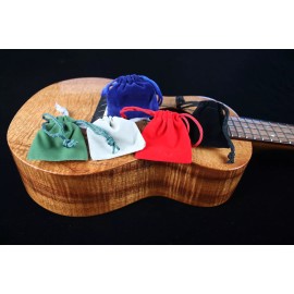 FoxiePicks Dell Arte FoxiePicks GP-3030 Galalith guitar pick-Forrest Turtle 2024 -high glos