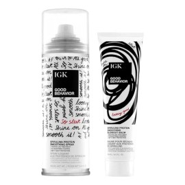 Igk Good Behavior Spirulina Spray Suavizante De Proteína + B