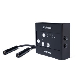 Phrozen Cure Beam UV Torch for Resin 3D Printer, 405 nm LED Resin Hardening Light Lamp, Mini UV Pen for Detailed Curing