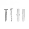 Freestanding Heat Detection Alarm ABS Hight Temperature Detector with Audible