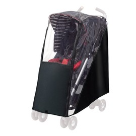 Aprica sticks rain cover GR genuine front opening (rain, wind and cold protection) 98833