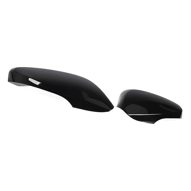 Rearview Mirror Cover Cap 87616 3X000ANKA Glossy Black Side Wing