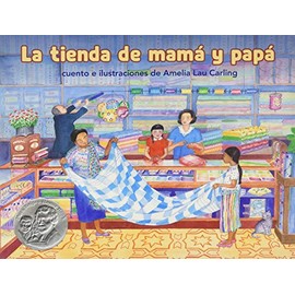 La tienda de Mamá y Papá (Spanish Edition)