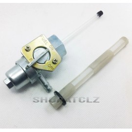 Unbranded For Honda Rebel 250 Fuel Valve Petcock Motorcycle Gas Tank Valve Switch