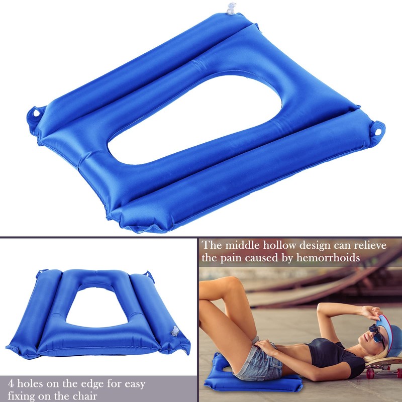 Namalu Bed Sore Cushions for Butt Inflatable Bed Sore Pads
