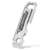 Keyunity KR03 Mini Pry Bar, 6 in 1 EDC Multi