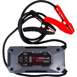 Schumacher NEW SEALED Schumacher 12 Volt Lithium Jump Starter, 1000 Amps, Model# SL1647