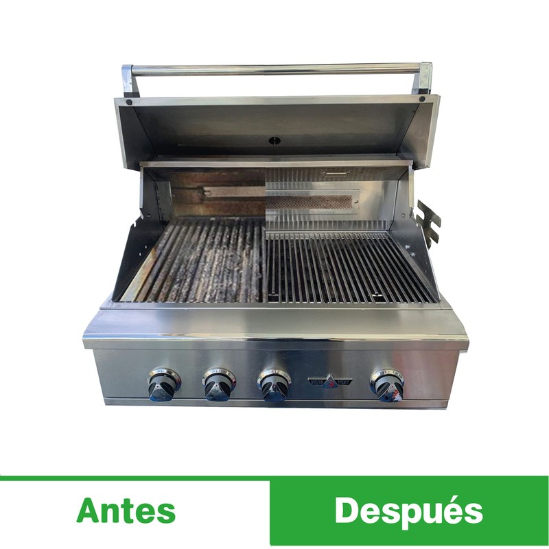 BIOPURE Piedra pomez para Limpiar el baño y Parrilla -
