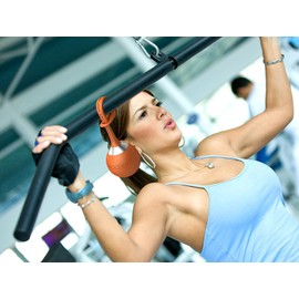 Sudroid Portable Outdoor Sports Waterproof Bluetooth Speaker Mini Ball Pendant Stereo Speaker with Bass Effect and TF Music Mode (Green)