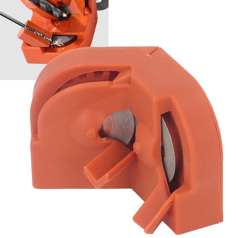 Multipurpose Drill Bit Sharpener High Efficiency Universal Portable Drill Bit