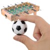 VGEBY1 Table Soccer Mini Foosball Soccer Game Table Soccer Ball