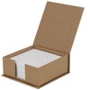 S.O.H.O. 1312452620 Kraft Jotter Box
