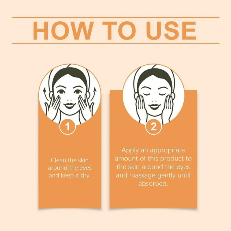 Ki Crema Reparadora De Ojos Con Péptidos 5d