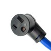 Parkworld 691883B RV 50A Plug 14-50P to 6-50R Welder 50A