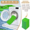 Reusable Mop Pads Compatible with Swiffer Sweeper Mops(6 PCS)- 12