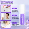 Toothpaste White Teeth, Purple Teeth Whitening Toothpaste, Gum Removal, Gum