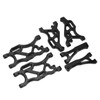 RC Suspension Arm Set Aluminum Alloy Front Rear Swing Arms