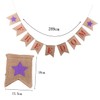 CIYODO 2.8m Freedom Banner Flags 4th of July Decorations Patriotic