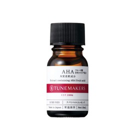TUNEMAKERS AHA (Fruit Acid) Extract, Serum, 0.3 fl oz (10 ml)