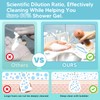Electric Dog Cleaning Foam Machine Sprayer, Deep Cleaning pet Fur,