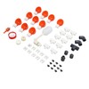 Pipeline Automatic Chicken Waterer Poultry Waterer Dispenser Water Feeder Kit