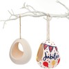 Baker Ross AR267 Bird Feeders for Crafts - Pack of