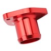 Water Neck Thermostat Housing Aluminium Alloy Engine Thermostat Housing with