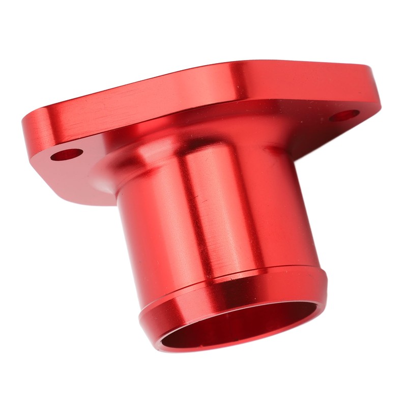 Water Neck Thermostat Housing Aluminium Alloy Engine Thermostat Housing with