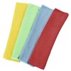 Xavax Microfibre Cloths (30 x 30 cm, Pack of 4)