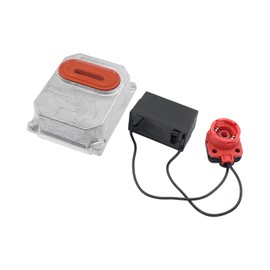 Xenon Headlight Ballast Ignition Unit Main Headlight Control Module Driver Module Lighting Main Light Power Module High Beam Control for Golf 4 TT 8N 7 Series E38 SL R129 S-Class W140