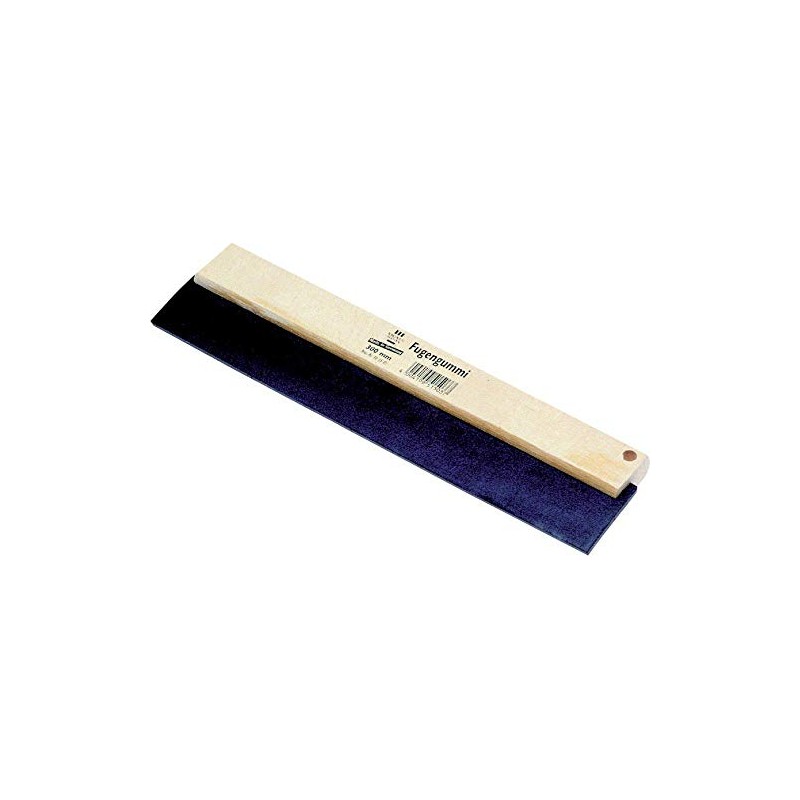 Kronenhansa 501503 Fugengummi mit Holzrücken, 300 mm