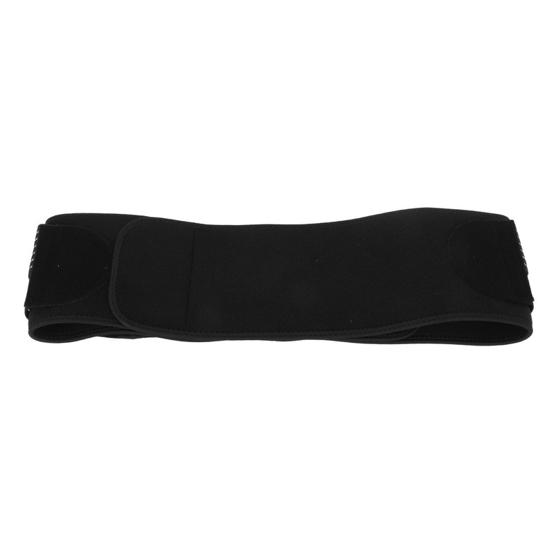Hip Brace Size Adjustable Breathable Comfortable Reflective Strip Sacroiliac Brace