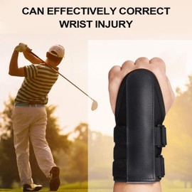Golf Wrist Training Aid - Swing Gesture Alignment Training Aid | Elastic Device Consistency Correcting Practice Equipment for Exercise Home Family Women Men Golfers