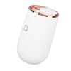 Car Fragrance Machine Non Slip White 5V 2000mAh USB Portable
