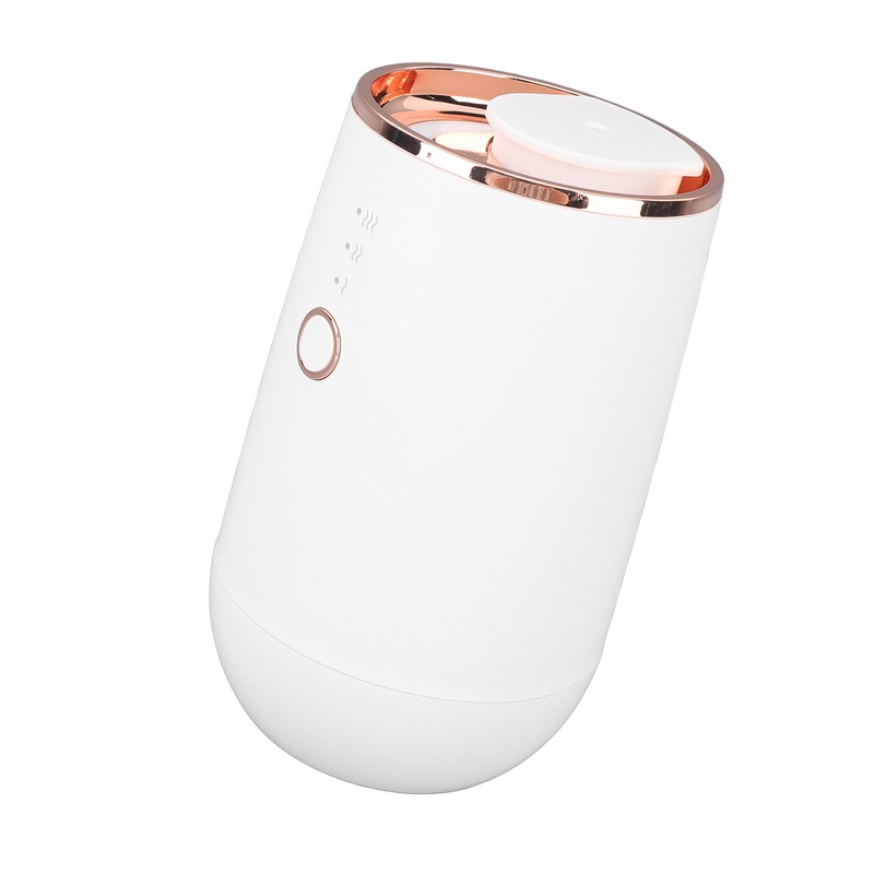 Car Fragrance Machine Non Slip White 5V 2000mAh USB Portable