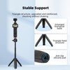 Desktop Camera Tripod Cell Phone Selfie Stick Aluminum Alloy Extendable