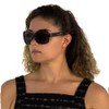 VITENZI Gafas de sol de gran tamaño para leer bajo