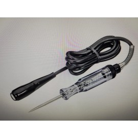 CENTECH TEST LIGHT 6 OR 12 VOLT CIRCUIT TESTER 5 FOOT LEAD SHORT GROUND OPEN CIRCUITS