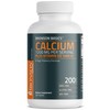 Bronson Calcium 1200mg Per Serving Plus Vitamin D3 1000 IU