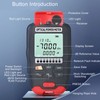 Optical Fiber Power Meter Red Light Source Network Optic Tester