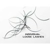 Eyelash Extension Alluring Individual Loose Lashes C Curl Thickness 0.25mm