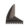 Bahco 8074J 8074-1 Spare Jaw Only, Grey/Silver
