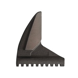Bahco 8074J 8074-1 Spare Jaw Only, Grey/Silver