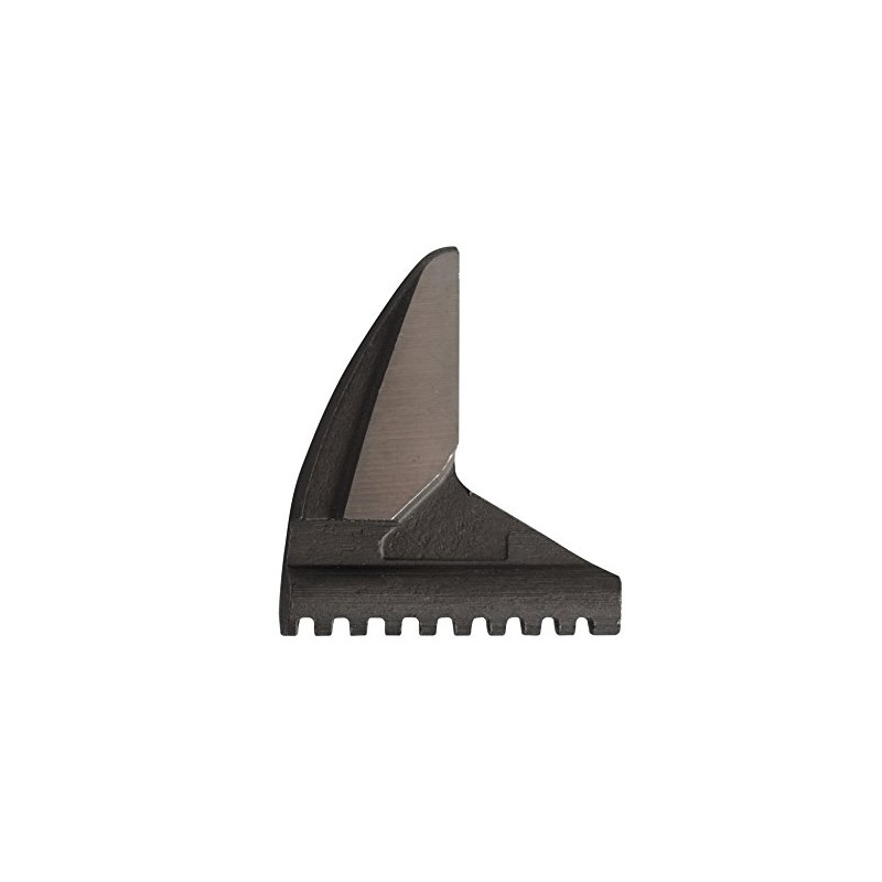 Bahco 8074J 8074-1 Spare Jaw Only, Grey/Silver