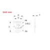 AS5048A Magnetic Encoder PWM and SPI Interface 14bit High Precision