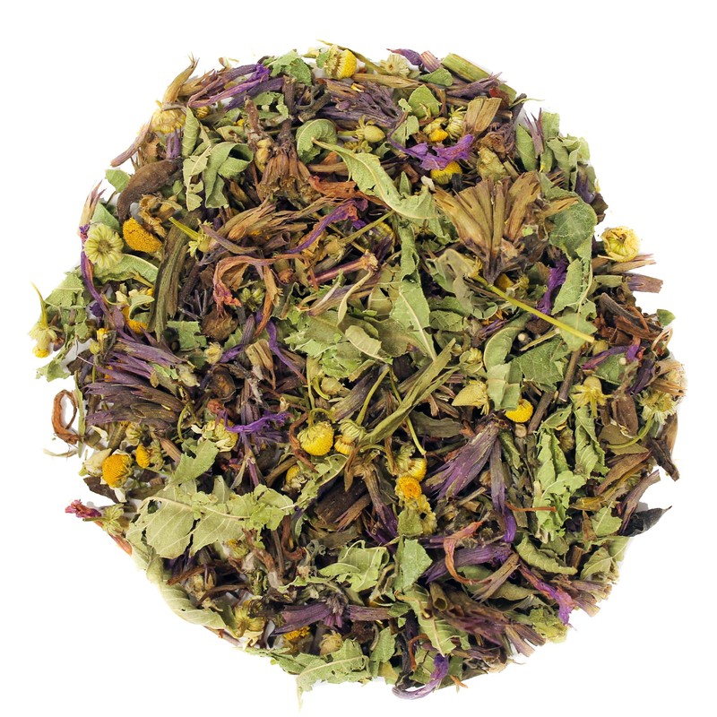 Molienda Sagrada Tisana Cedronilla/Infusión Herbal / 45 sachets biodegradables