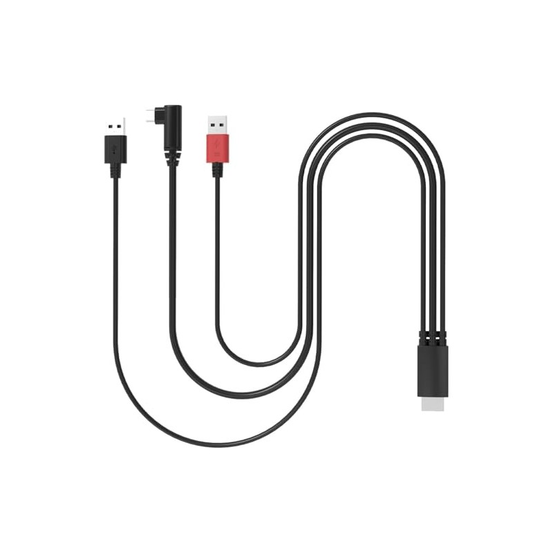UGEE 3 en 1 Cable Compatible con Tableta Gráfica con